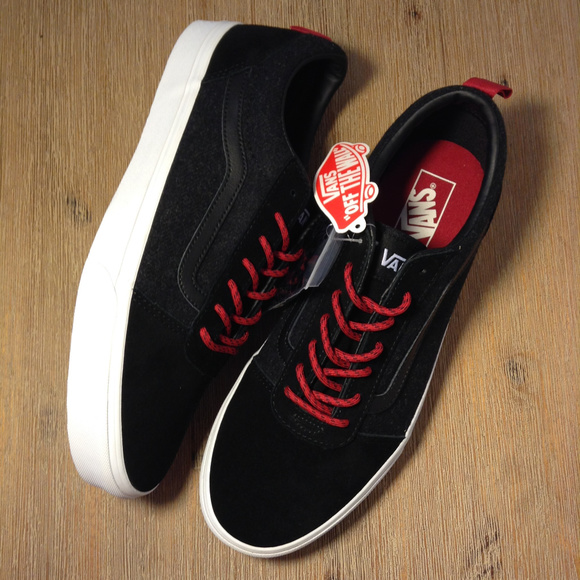 vans ward dx men's shoes